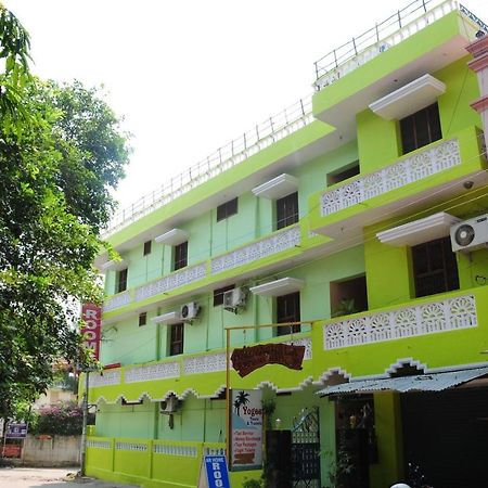 Arunachala Ramana Home Tiruvannāmalai Exterior foto
