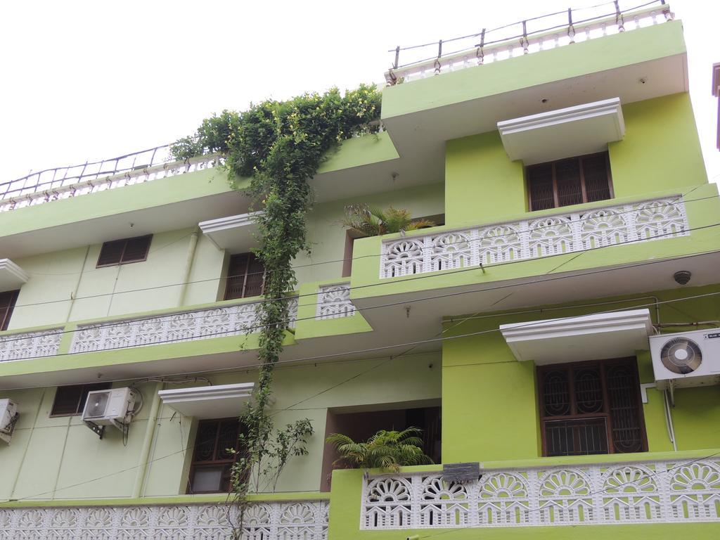 Arunachala Ramana Home Tiruvannāmalai Exterior foto